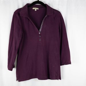 Womens Burberry London Long Sleeve