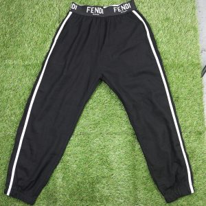 Fendi-Style Joggers