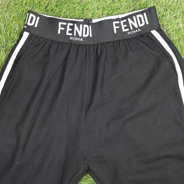 Fendi-Style Joggers - Image 2