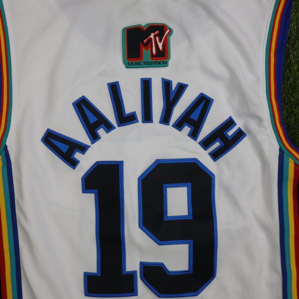 Brick Layers "Aaliyah" Basketball Jersey - Image 4