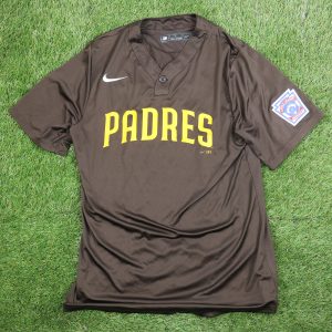 Nike Team MLB  Padres Jersey