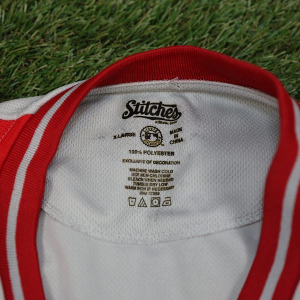 Stitches Angels baseball Jersey - Image 4