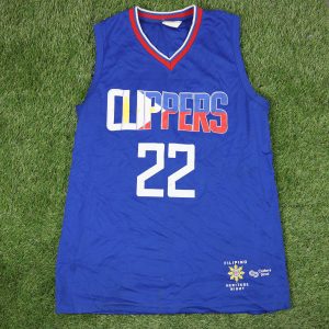 LA Clippers Filipino Heritage Night Jersey