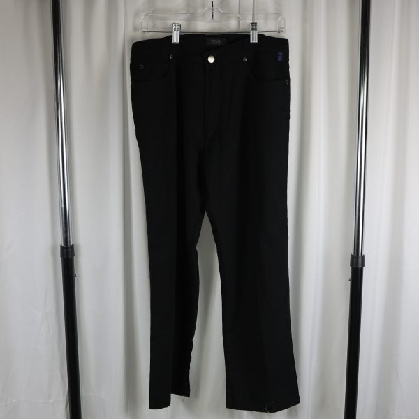 Black Designer Pants