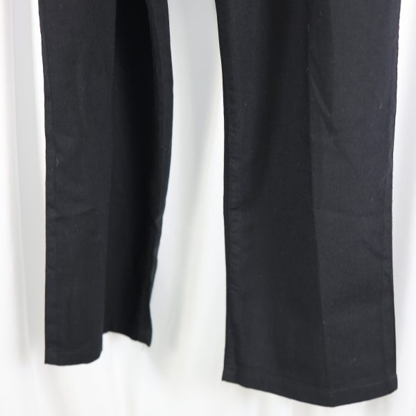 Black Designer Pants - Image 2