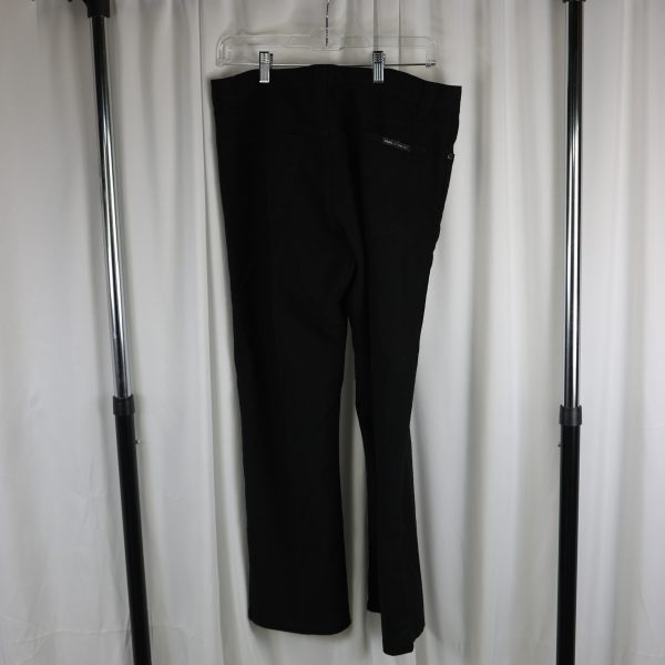 Black Designer Pants - Image 5