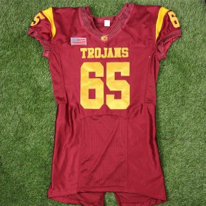 USC Trojans #65 Football Jersey