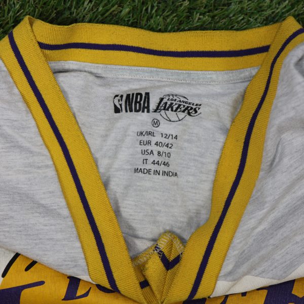 NBA Los Angeles Lakers V-neck - Image 2