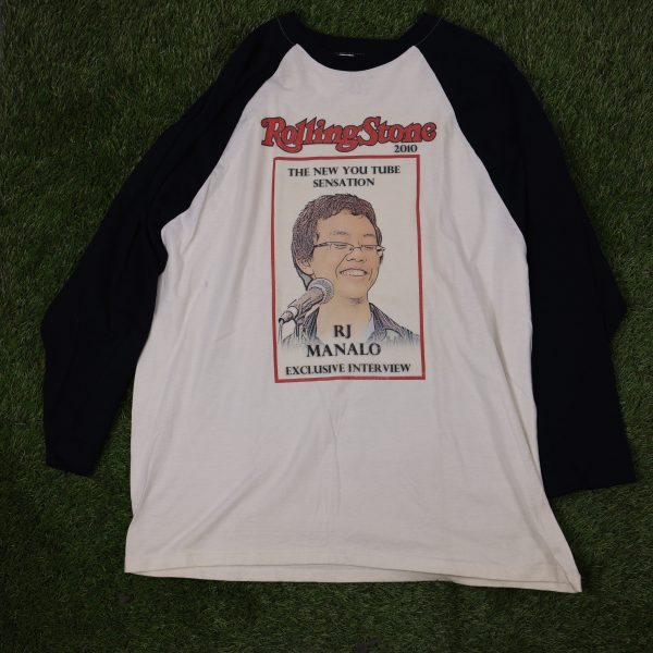Rolling Stones Long Sleeve