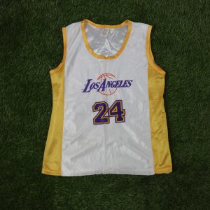 Los Angeles #24 Basketball Jersey