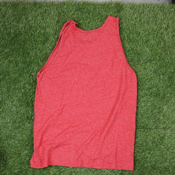 Disney Stitch Red Graphic Tank Top - Image 4