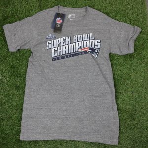Fanatics Patriots Super Bowl LIII Champions Gronkowski T-Shirt
