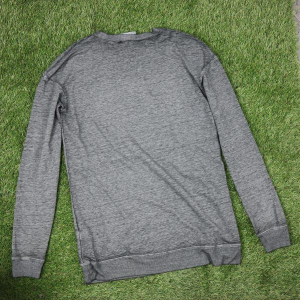 Star Wars Gray Long Sleeve Sweatshirt - Image 3