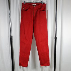 Guess Red Jeans