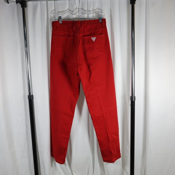 Guess Red Jeans - Image 4