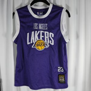 Los Angeles Lakers LeBron James #23 Jersey