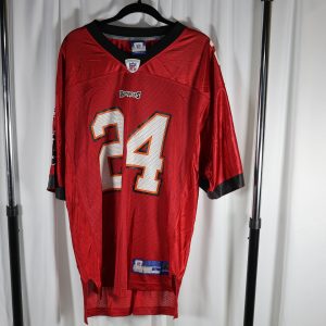 Tampa Bay Buccaneers Cadillac Williams #24 Jersey
