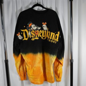 Disney Halloween Long-Sleeve