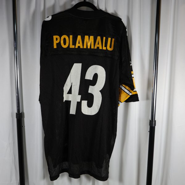 Pittsburgh Steelers Reebok Jersey - Image 5