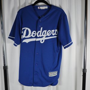 Los Angeles Dodgers Majestic Bellinger Jersey