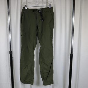Green Columbia Women Cargo Pants