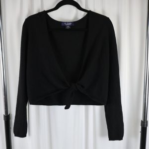 El Daws Cashmere Cardigan