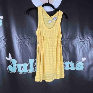 Roxy Paradse Yellow Top